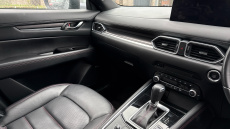 Mazda CX-5 2.0 e-Skyactiv G MHEV Homura 5dr Auto Petrol Estate